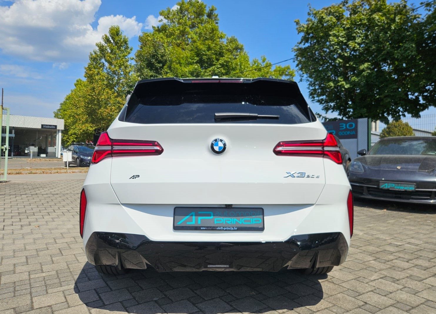 2025 BMW X3 M Sport — fotografija 5