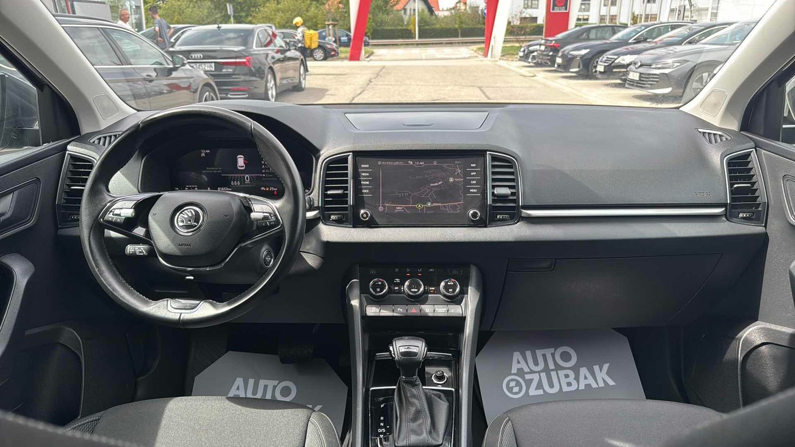 2024 Škoda Karoq — fotografija 11