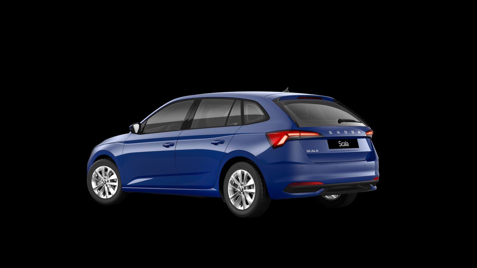 2026 Škoda Scala — fotografija 4