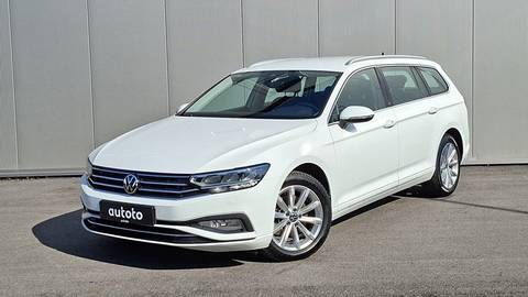2021 Volkswagen Passat