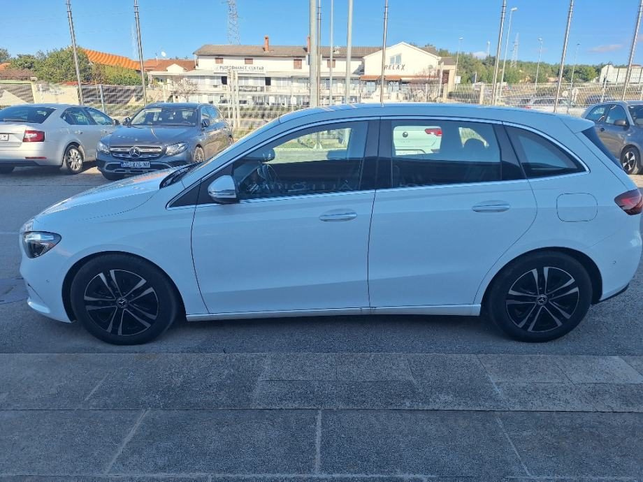 2025 Mercedes-Benz B-klasa — fotografija 5