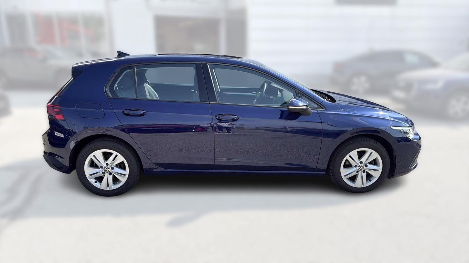 2023 Volkswagen Golf — fotografija 8