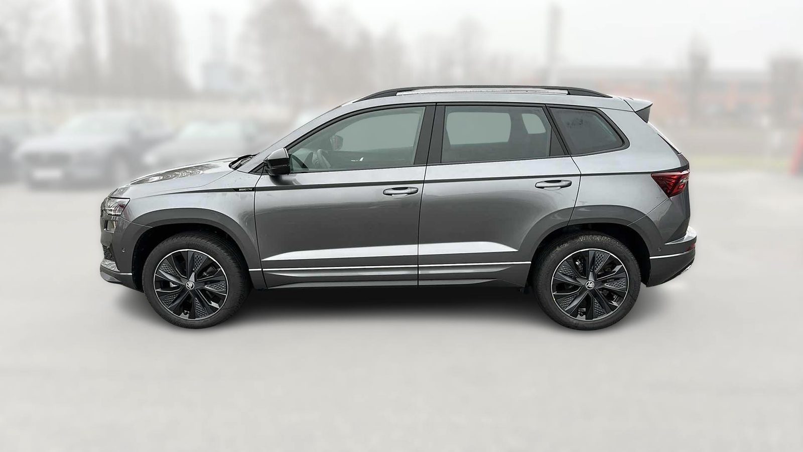 2025 Škoda Karoq — fotografija 4