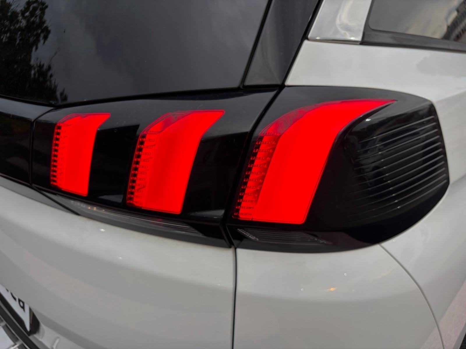 2019 Peugeot 5008 — fotografija 23