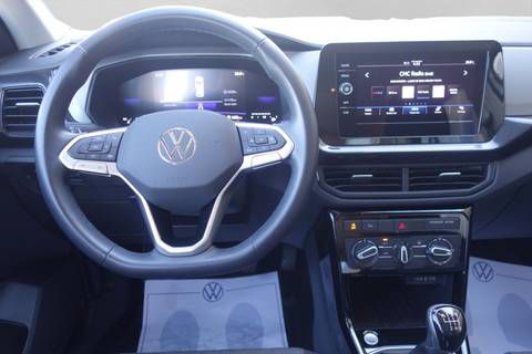 2025 Volkswagen T-Cross — sličica 11
