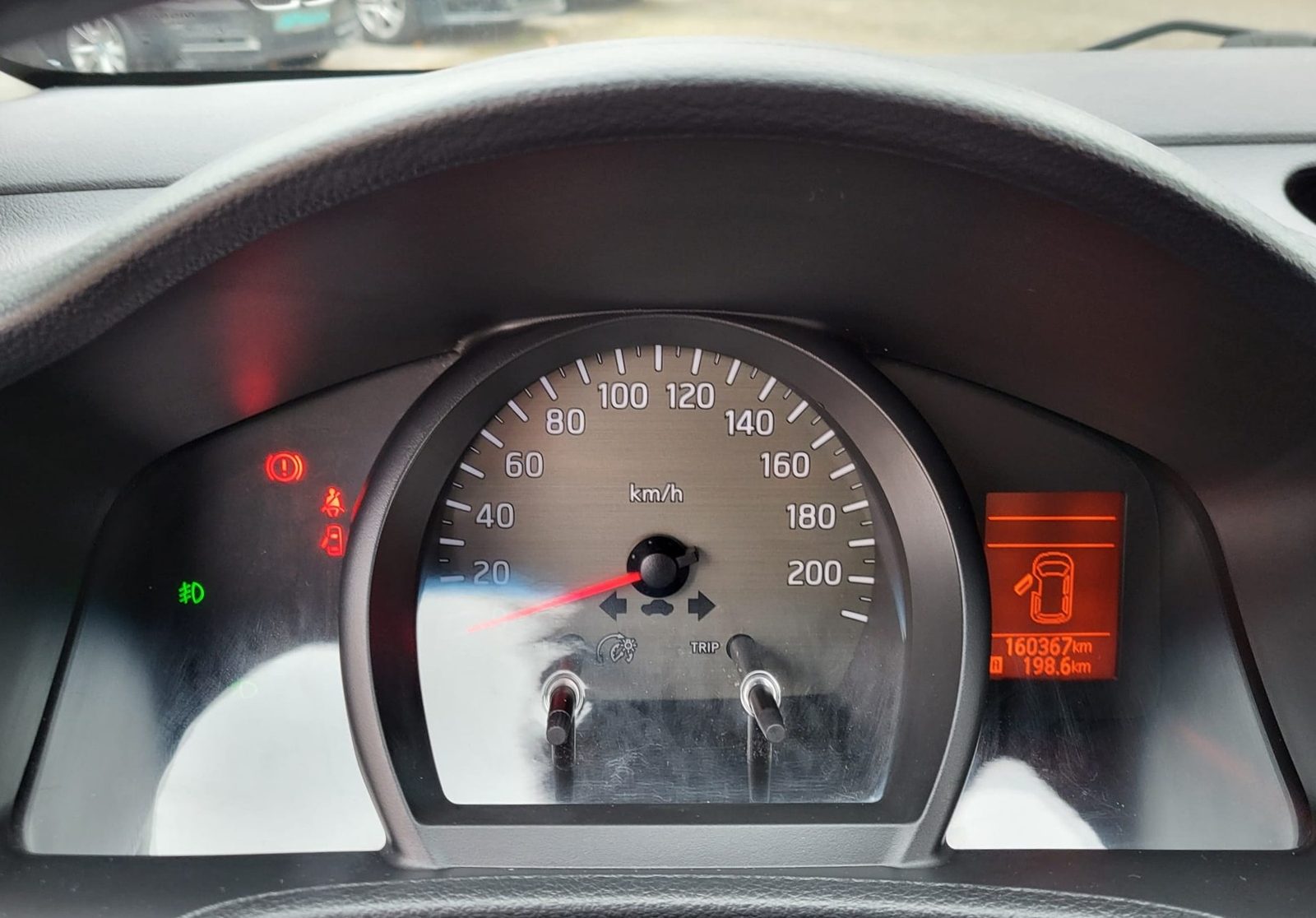 2013 Nissan Nv200 — fotografija 14