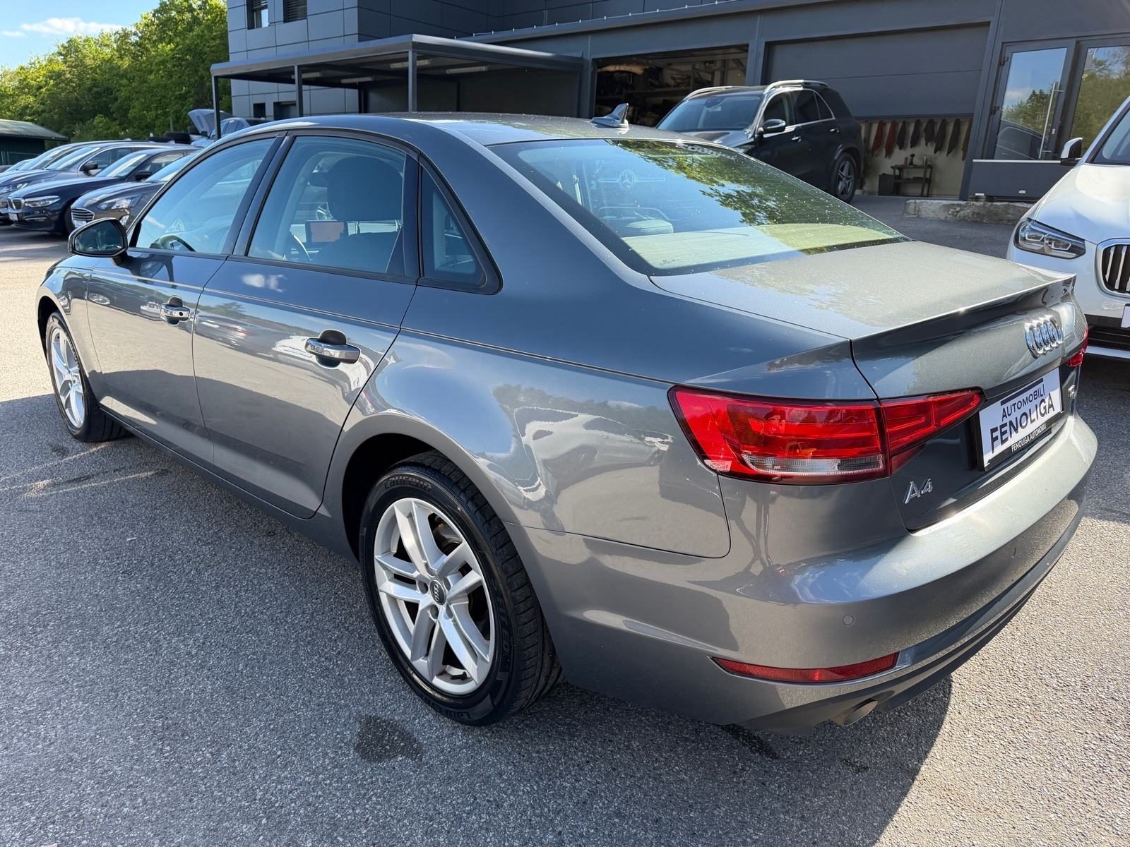 2016 Audi A4 — fotografija 4