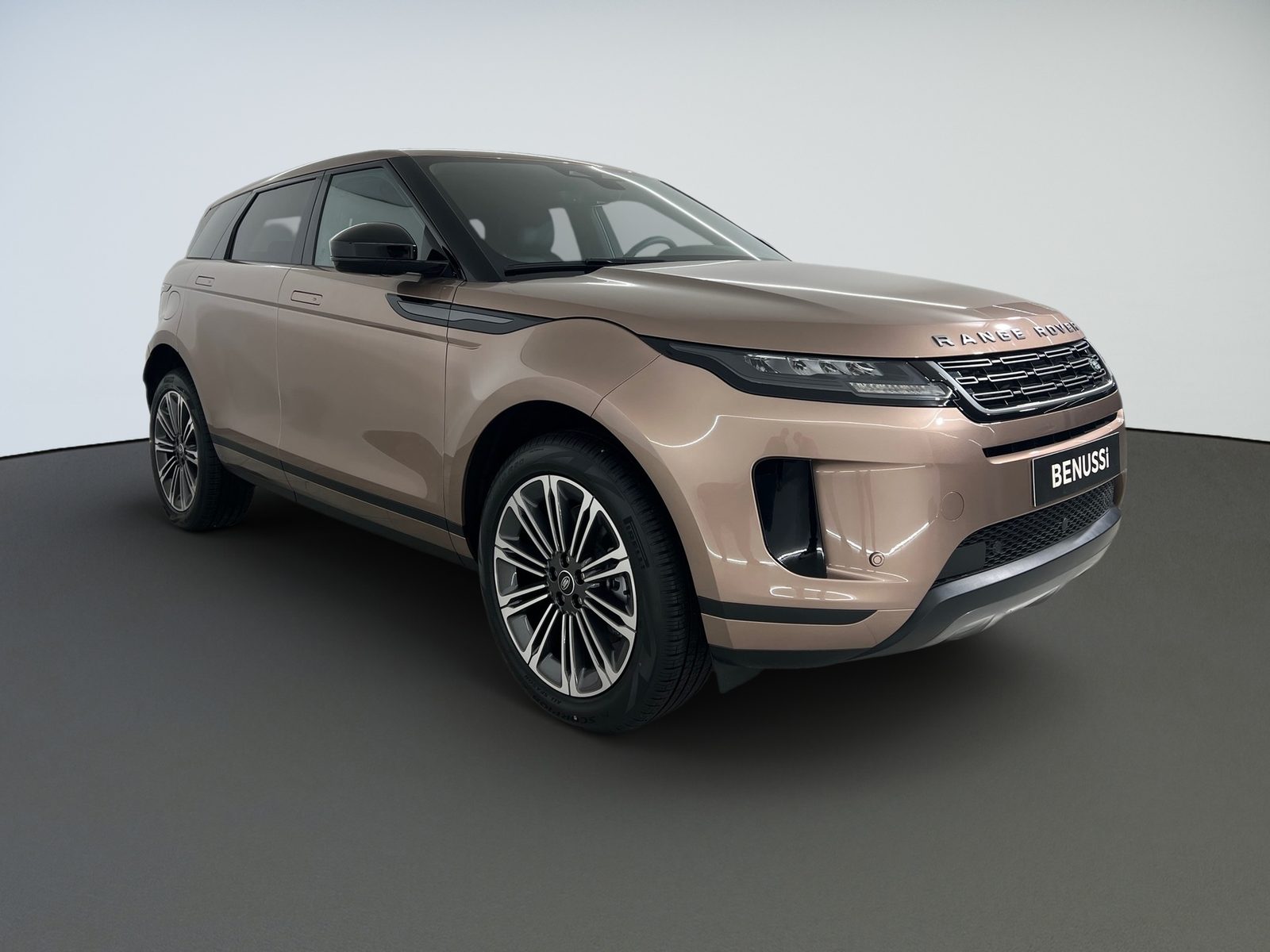 2025 Land Rover Range Rover Evoque — fotografija 4