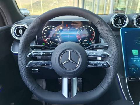 2026 Mercedes-Benz GLC — sličica 13
