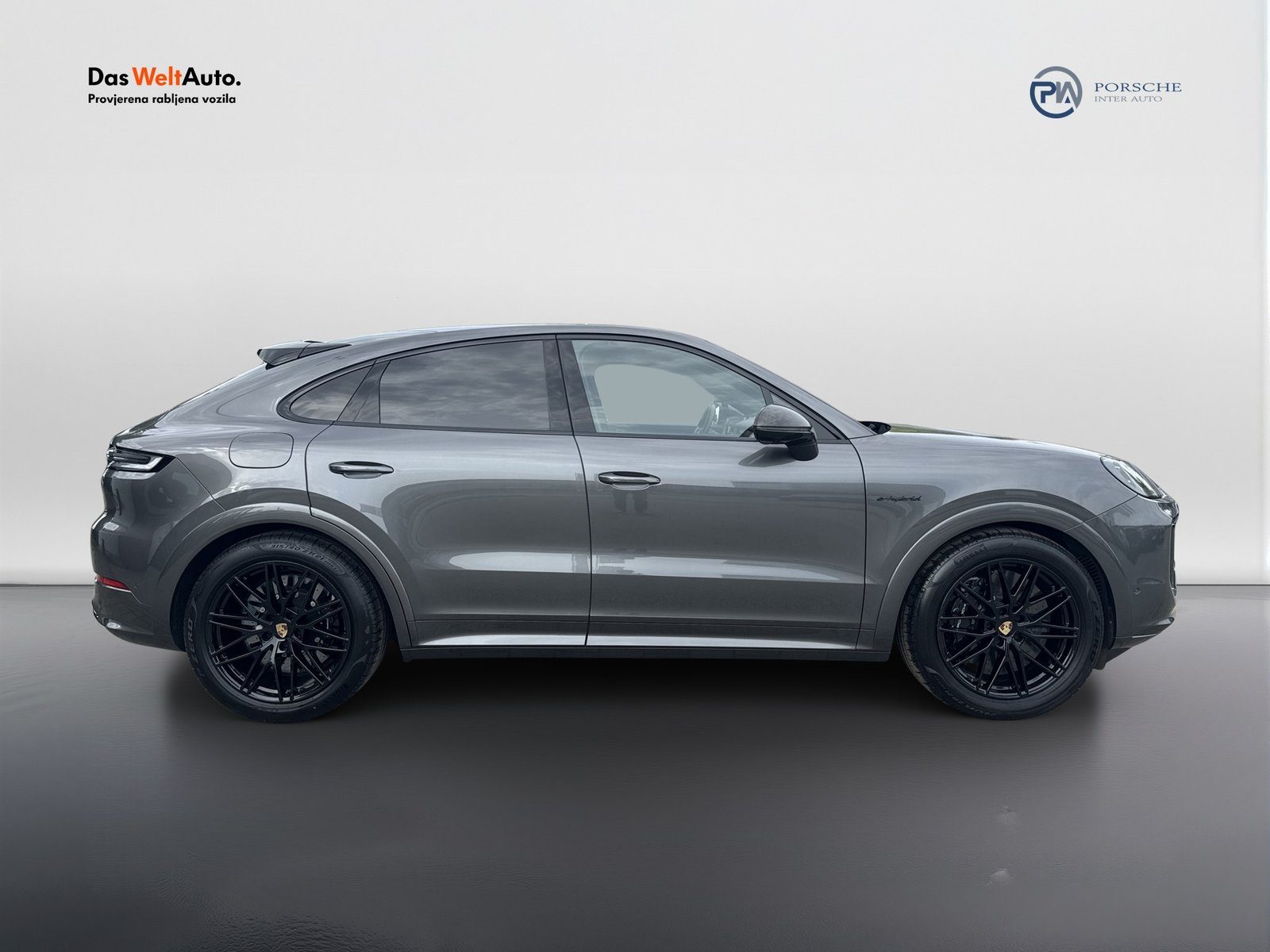 2024 Porsche Cayenne — fotografija 4
