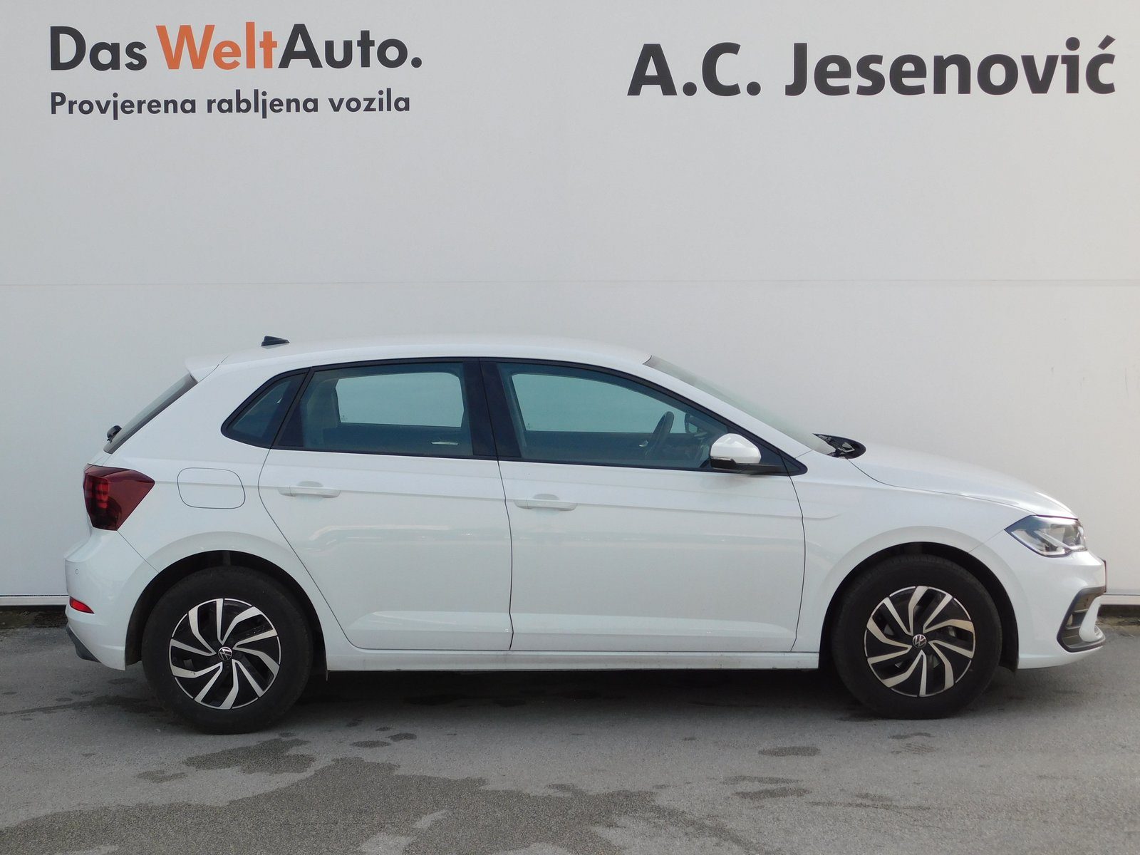 2024 Volkswagen Polo — fotografija 4