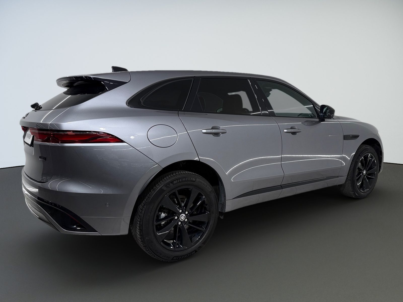 2025 Jaguar F-Pace — fotografija 6