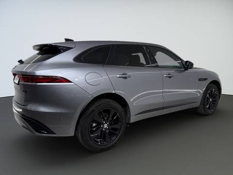 2025 Jaguar F-Pace — sličica 6