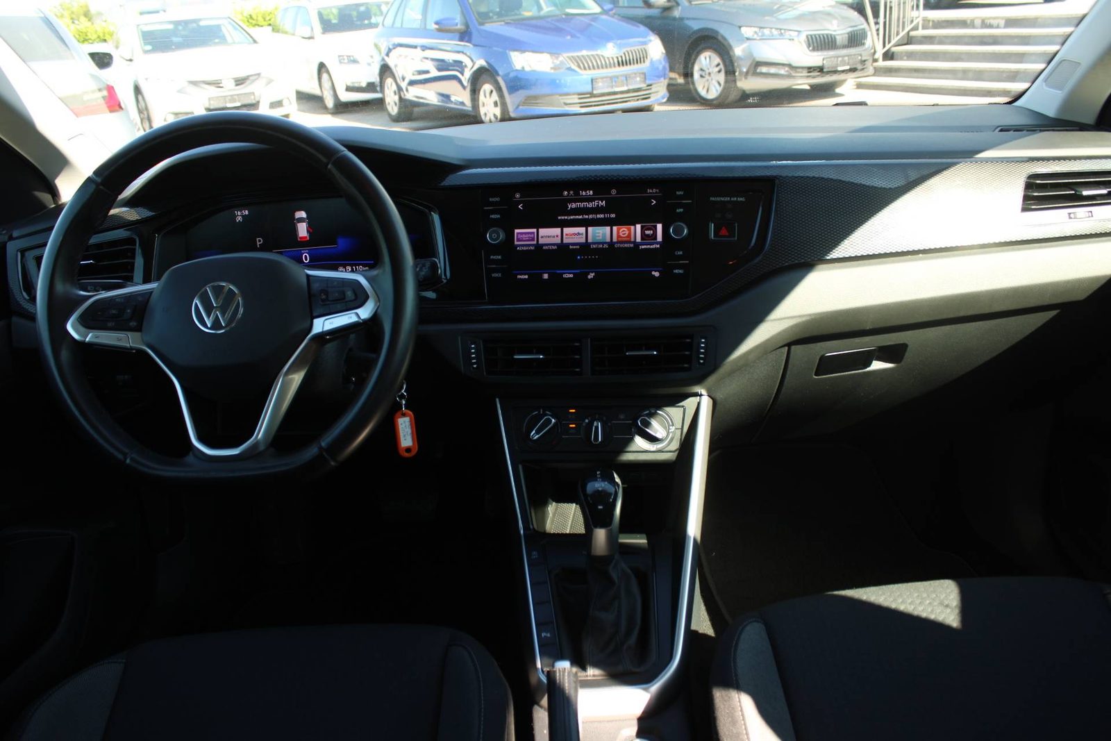 2023 Volkswagen Polo — fotografija 13