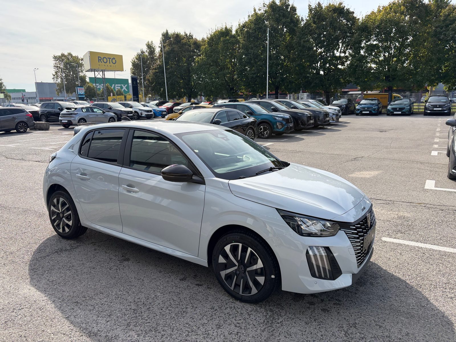 2026 Peugeot 208 — fotografija 6