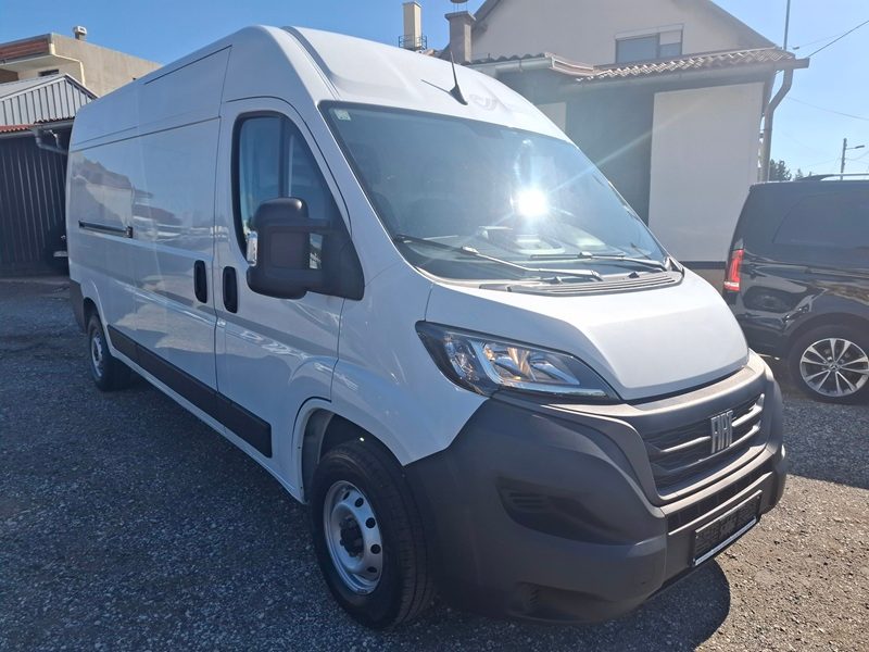 2023 Fiat Ducato — fotografija 3