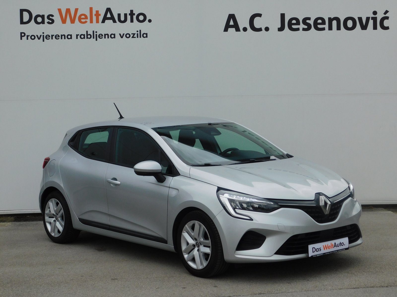 2022 Renault Clio — fotografija 3