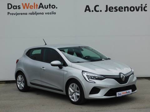 2022 Renault Clio — sličica 3