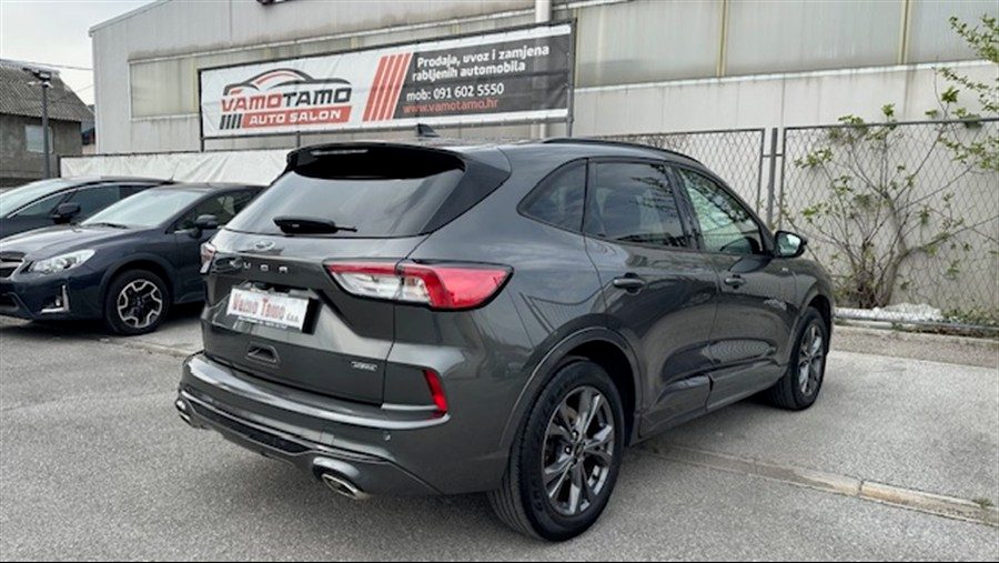 2021 Ford Kuga — fotografija 5