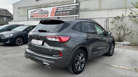 2021 Ford Kuga — sličica 5