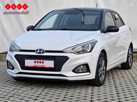 2020 Hyundai i20