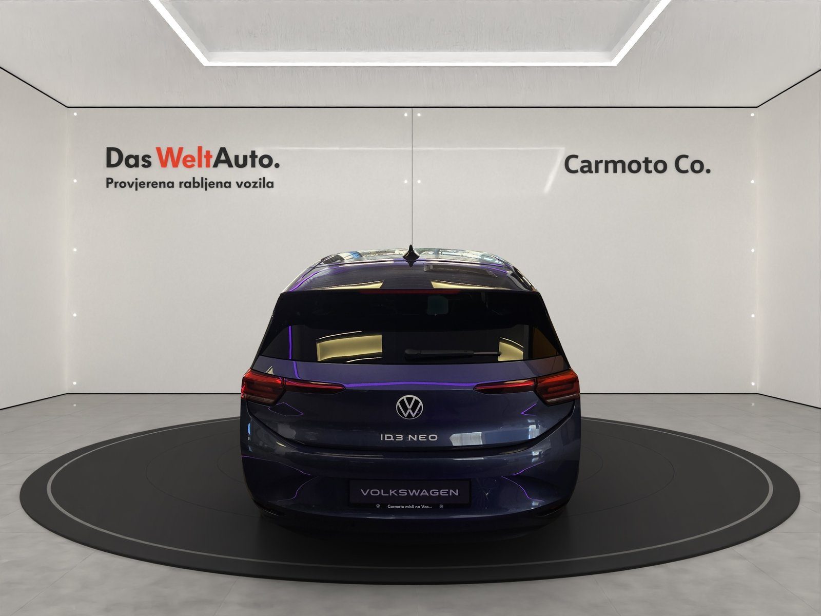 2026 Volkswagen ID.3 — fotografija 4