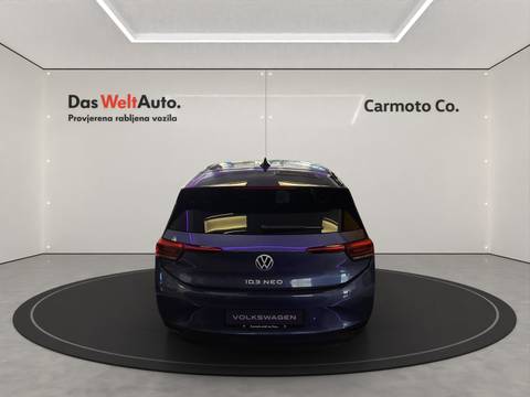 2026 Volkswagen ID.3 — sličica 4