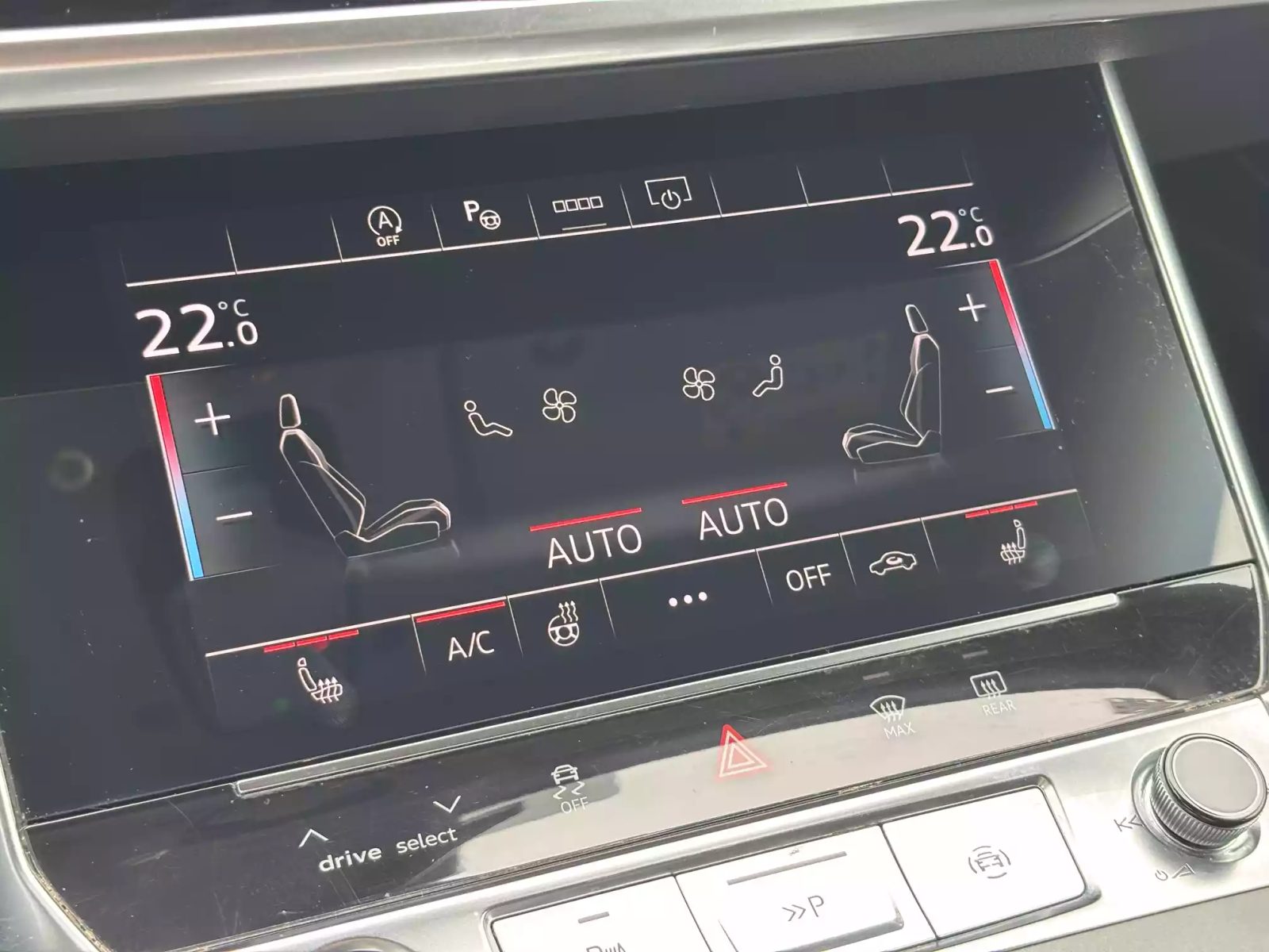 2023 Audi A6 — fotografija 26