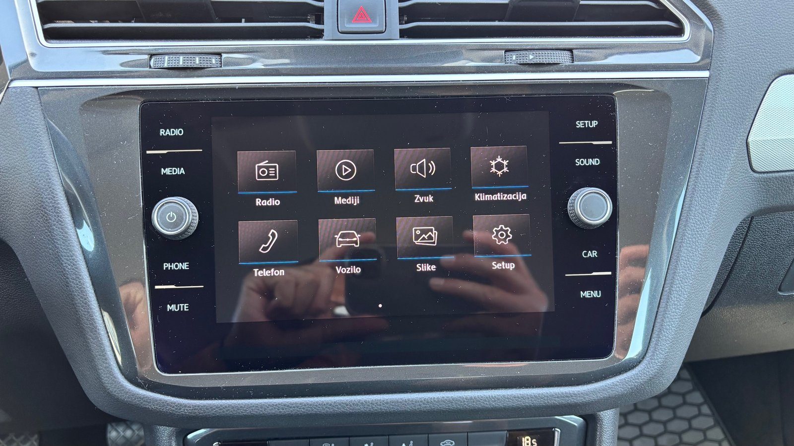 2020 Volkswagen Tiguan — fotografija 12