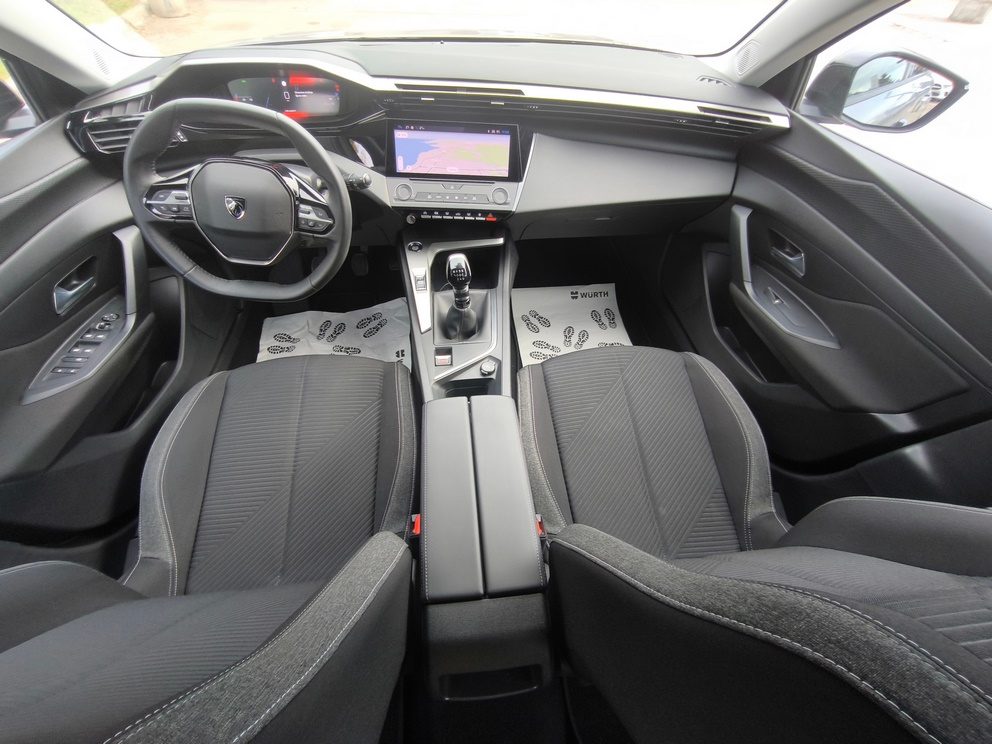 2022 Peugeot 308 — fotografija 11