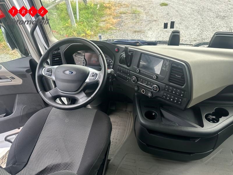 2022 Ford F-max — fotografija 7