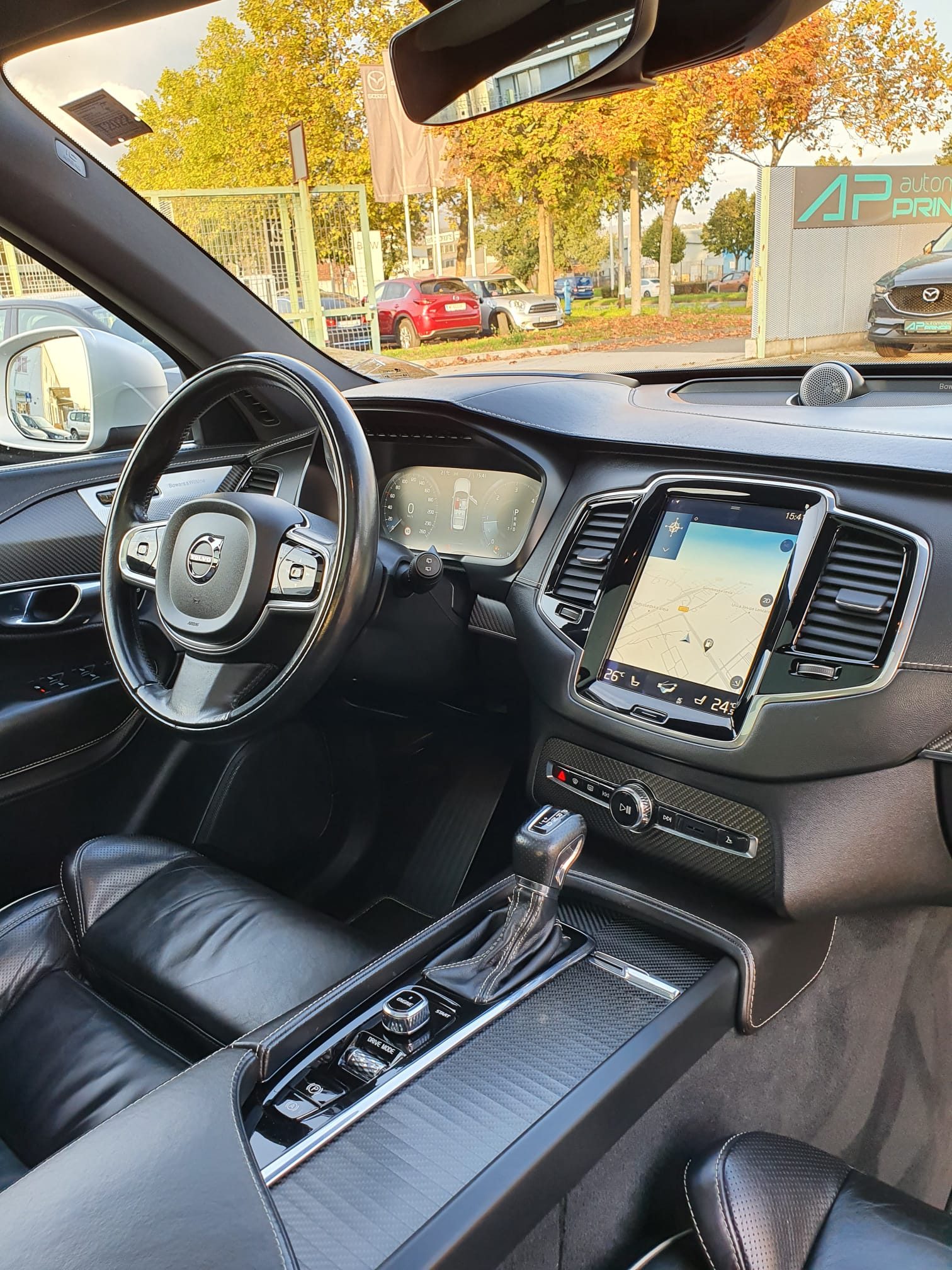 2016 Volvo XC90 — fotografija 25