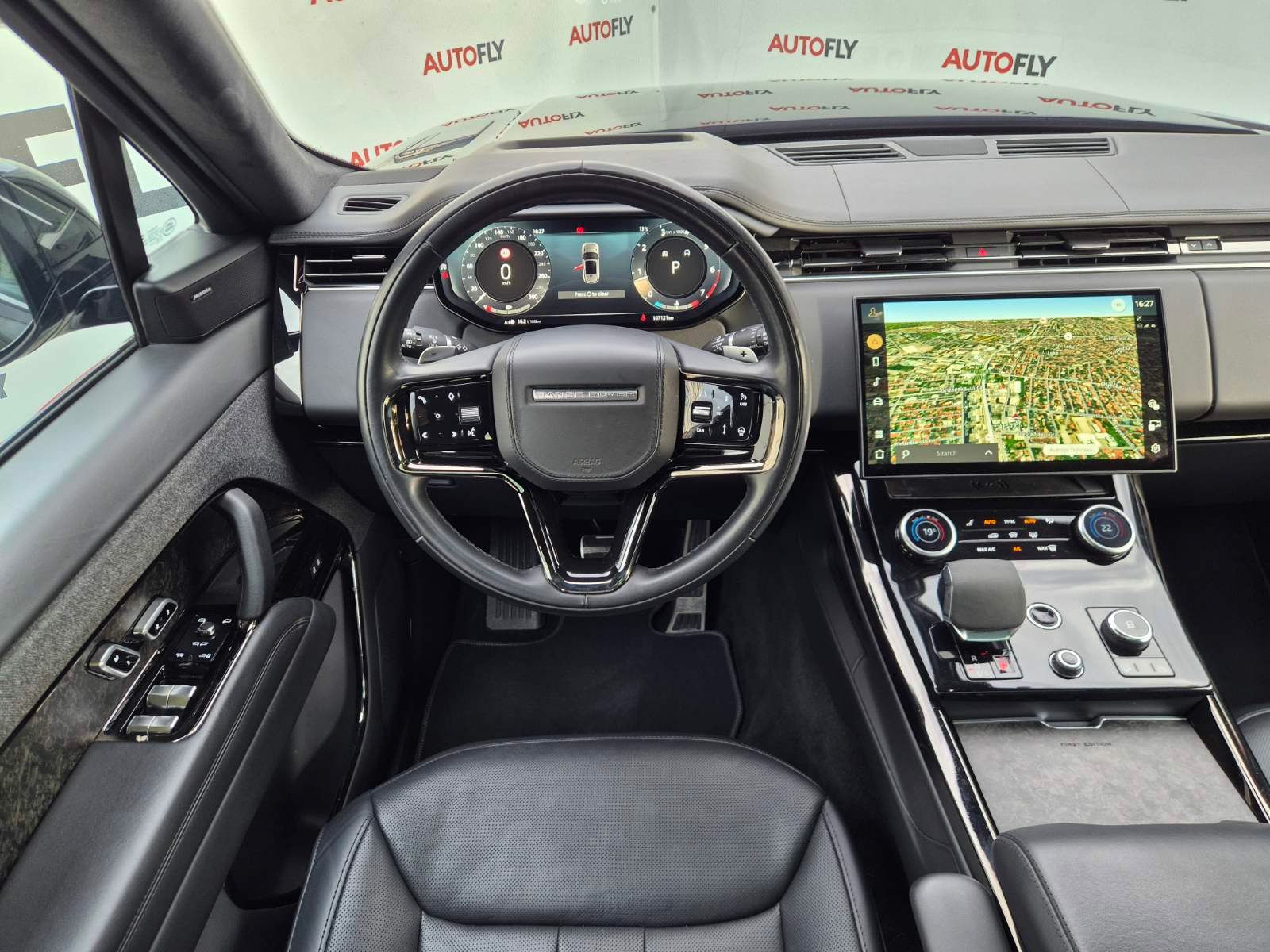 2023 Land Rover Range Rover Sport — fotografija 17