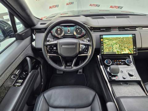 2023 Land Rover Range Rover Sport — sličica 17