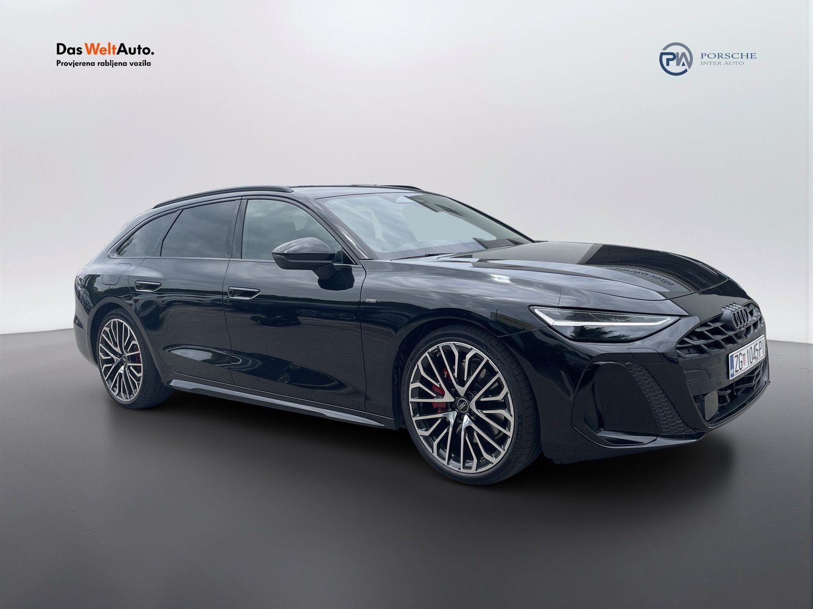 2026 Audi A6 Avant S line — fotografija 6