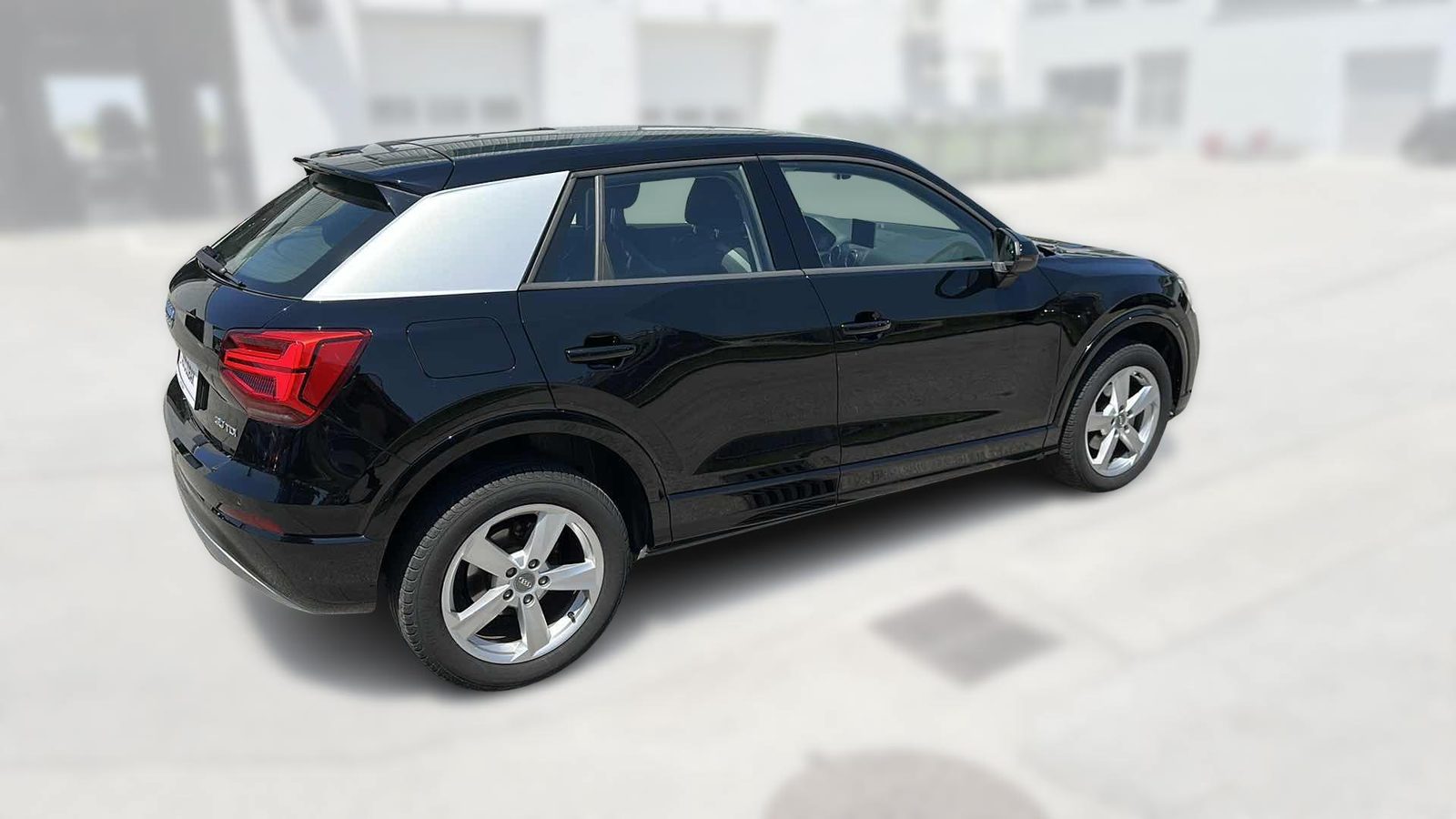 2020 Audi Q2 — fotografija 7