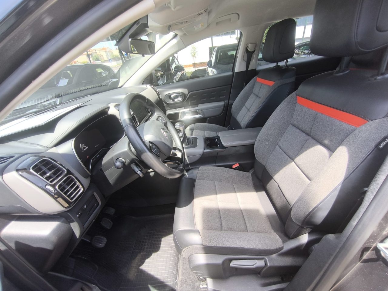 2019 Citroën C5 Aircross — fotografija 11