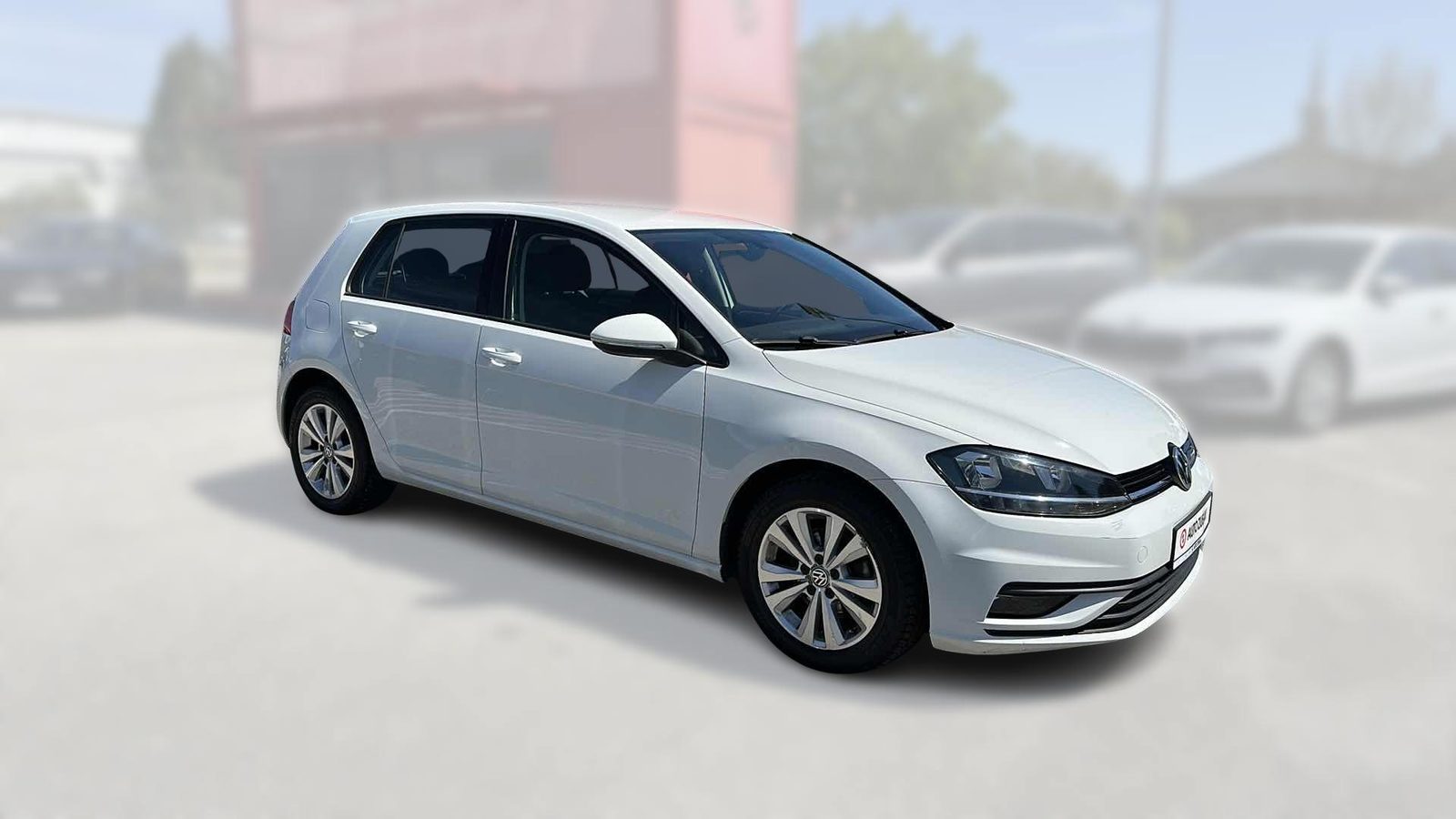 2017 Volkswagen Golf — fotografija 3