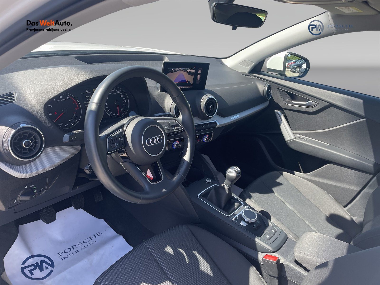2022 Audi Q2 — fotografija 11