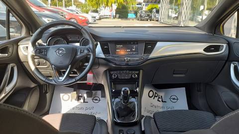 2020 Opel Astra Sports Tourer — sličica 15