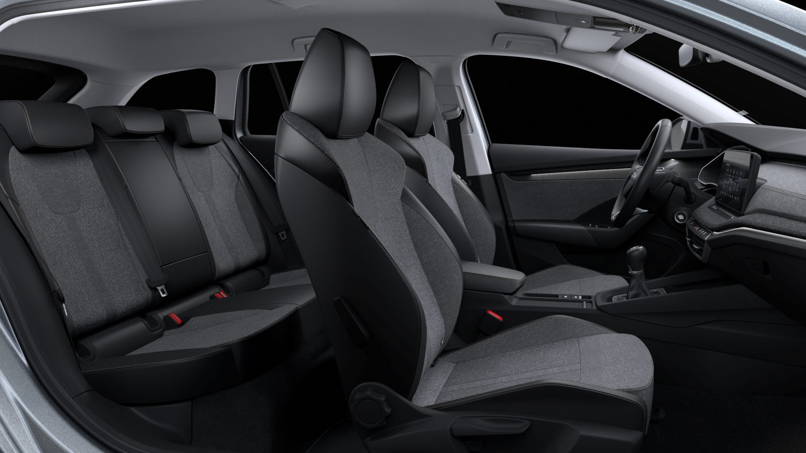 2026 Škoda Octavia Combi — fotografija 5