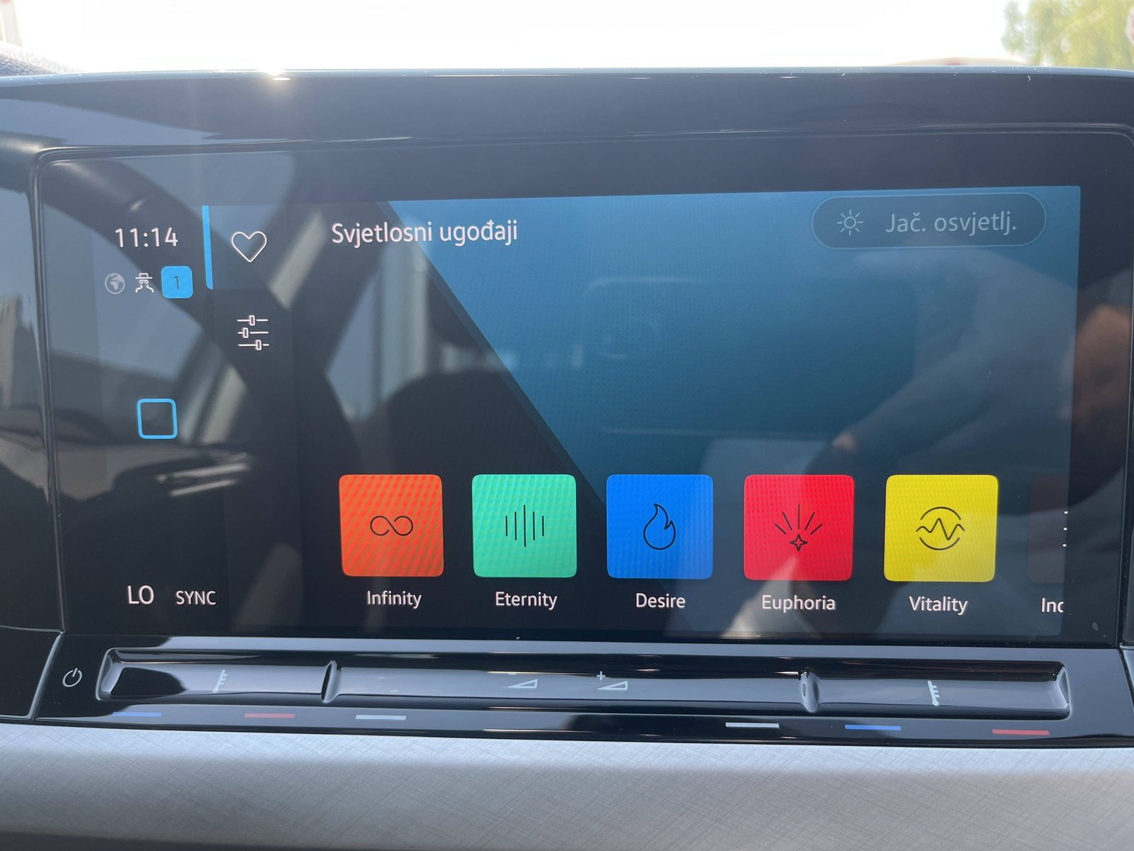 2023 Volkswagen Golf — fotografija 29