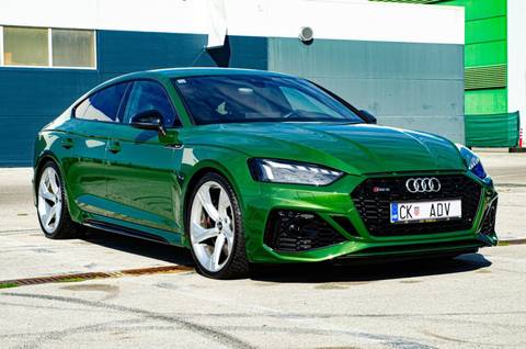 2021 Audi RS5 — sličica 7