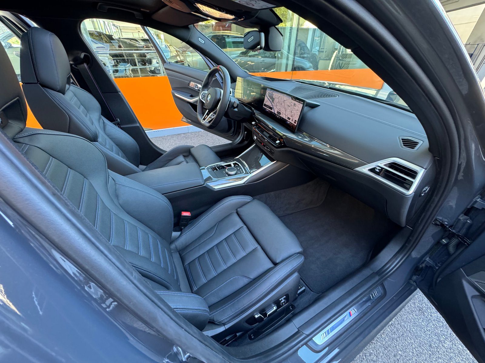 2026 BMW Serija 3 — fotografija 18
