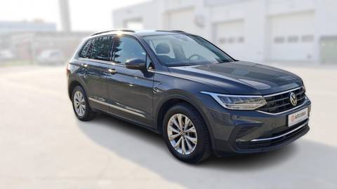 2021 Volkswagen Tiguan — sličica 3