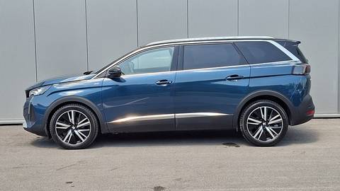 2021 Peugeot 5008 — sličica 2
