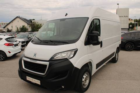 2023 Peugeot Boxer