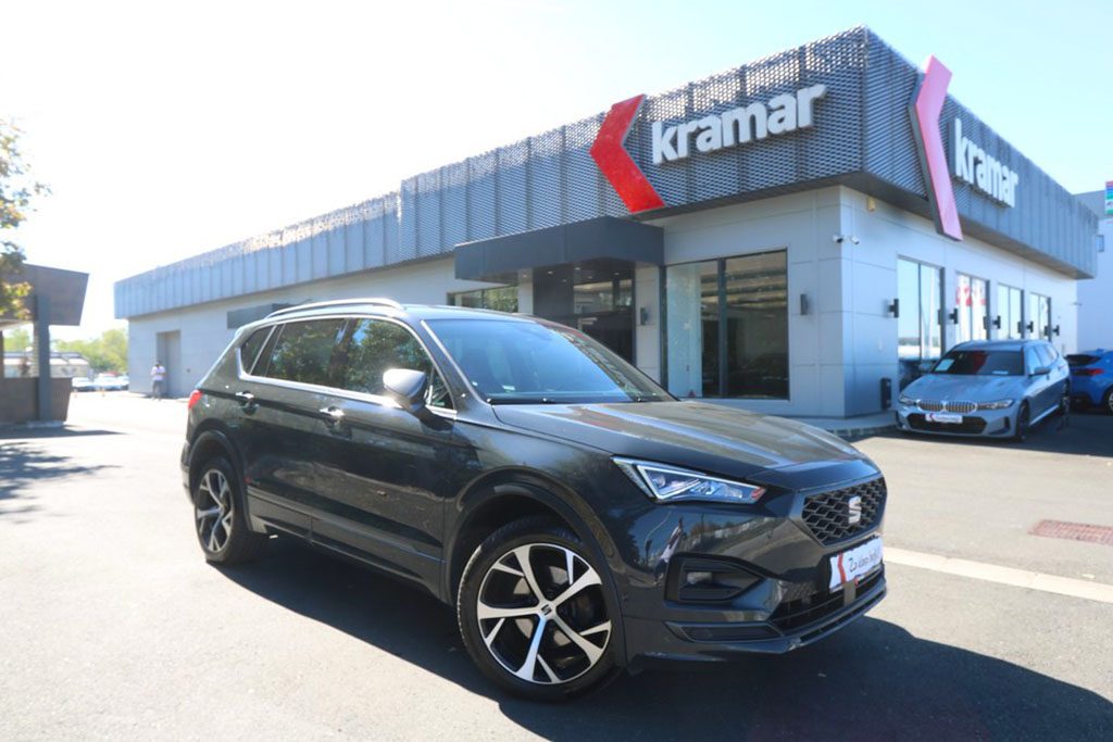 2024 Seat Tarraco — fotografija 14