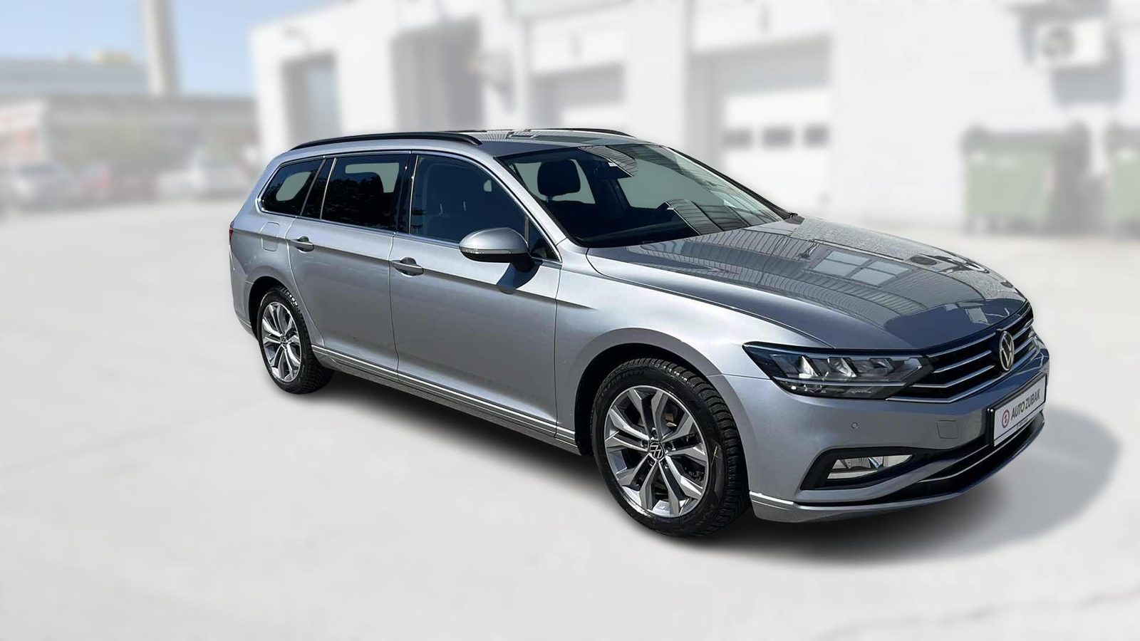 2021 Volkswagen Passat Variant — fotografija 3