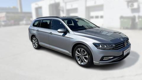 2021 Volkswagen Passat Variant — sličica 3